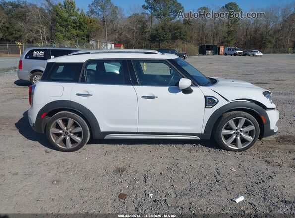 WMZYW7C00L3L95984 2020 MINI COUNTRYMAN Белый 