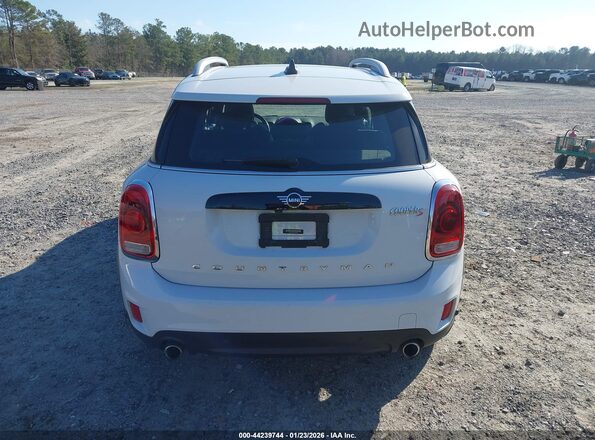 WMZYW7C00L3L95984 2020 MINI COUNTRYMAN Белый 