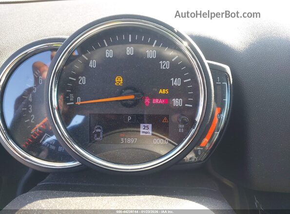 WMZYW7C00L3L95984 2020 MINI COUNTRYMAN Белый 