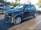 2020 Mini Countryman Cooper S Черный vin: WMZYW7C02L3L41750