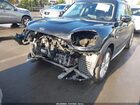 2020 Mini Countryman Cooper S Черный vin: WMZYW7C02L3L41750
