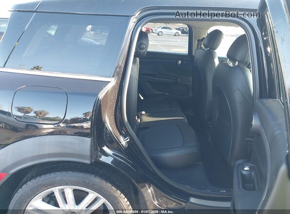 WMZYW7C02L3L41750 2020 MINI COUNTRYMAN Черный Вид наклейки с VIN-кодом