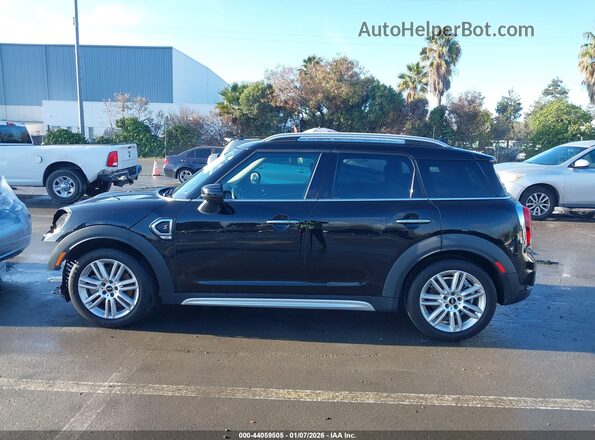 WMZYW7C02L3L41750 2020 MINI COUNTRYMAN Черный 