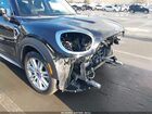 2020 Mini Countryman Cooper S Черный vin: WMZYW7C02L3L41750