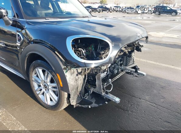 WMZYW7C02L3L41750 2020 MINI COUNTRYMAN Черный 
