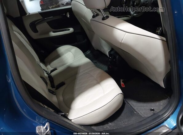 WMZYW7C03L3L34032 2020 MINI COUNTRYMAN Синий Вид наклейки с VIN-кодом