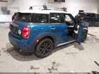 2020 Mini Countryman Cooper S Синий vin: WMZYW7C03L3L34032