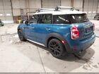 2020 Mini Countryman Cooper S Синий vin: WMZYW7C03L3L34032