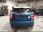 2020 Mini Countryman Cooper S Синий vin: WMZYW7C03L3L34032