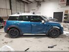 2020 Mini Countryman Cooper S Синий vin: WMZYW7C03L3L34032