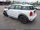 2020 Mini Countryman Cooper S Белый vin: WMZYW7C05L3L66206