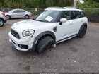 2020 Mini Countryman Cooper S Белый vin: WMZYW7C05L3L66206