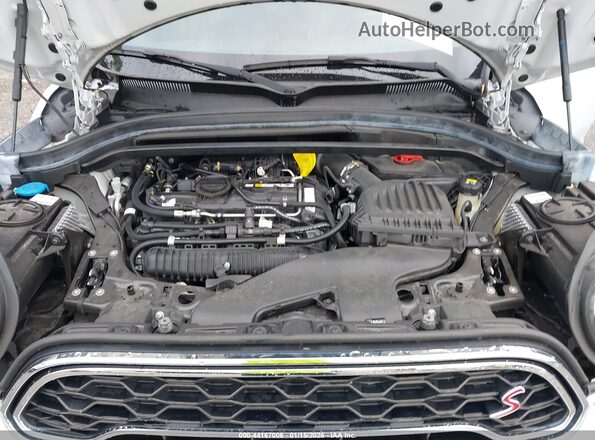 WMZYW7C05L3L66206 2020 MINI COUNTRYMAN Белый Вид сзади