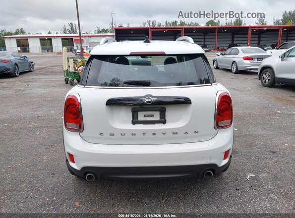 WMZYW7C05L3L66206 2020 MINI COUNTRYMAN Белый 