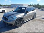2020 Mini Countryman Cooper S Коричневый vin: WMZYW7C06L3L38995