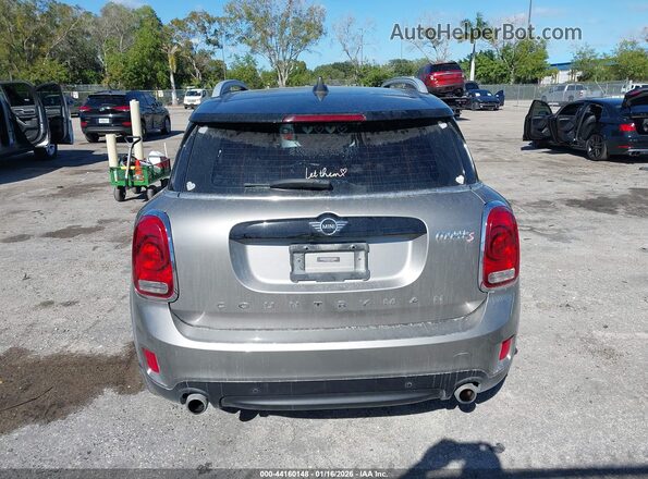 WMZYW7C06L3L38995 2020 MINI COUNTRYMAN Коричневый 