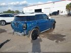 2020 Mini Countryman Cooper S Синий vin: WMZYW7C07L3L84674