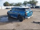 2020 Mini Countryman Cooper S Синий vin: WMZYW7C07L3L84674