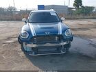 2020 Mini Countryman Cooper S Синий vin: WMZYW7C07L3L84674