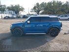 2020 Mini Countryman Cooper S Синий vin: WMZYW7C07L3L84674