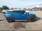 2020 Mini Countryman Cooper S Синий vin: WMZYW7C07L3L84674