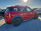 2020 Mini Cooper S Countryman Красный vin: WMZYW7C09L3L90928