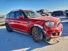 2020 Mini Cooper S Countryman Красный vin: WMZYW7C09L3L90928