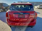 2020 Mini Cooper S Countryman Красный vin: WMZYW7C09L3L90928