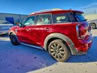 2020 Mini Cooper S Countryman Красный vin: WMZYW7C09L3L90928