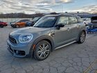 2020 Mini Cooper S Countryman All4 Серый vin: WMZYX1C08L3L62466
