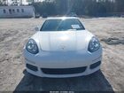 2016 Porsche Panamera 4 Белый vin: WP0AA2A70GL000159