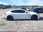 2016 Porsche Panamera 4 Белый vin: WP0AA2A70GL000159