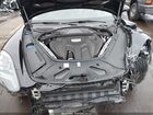 2018 Porsche Panamera 4 Черный vin: WP0AA2A71JL102058