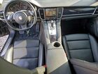 2016 Porsche Panamera 2 Черный vin: WP0AA2A72GL002415