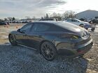 2016 Porsche Panamera 2 Черный vin: WP0AA2A72GL002415