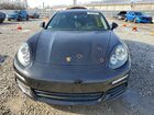 2016 Porsche Panamera 2 Черный vin: WP0AA2A72GL002415