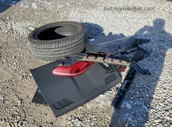 WP0AA2A72GL002415 2016 PORSCHE PANAMERA Черный Вид подкапотного пространства