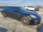 2016 Porsche Panamera 2 Черный vin: WP0AA2A72GL002415