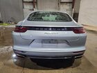2019 Porsche Panamera Base Серебряный vin: WP0AA2A72KL102295