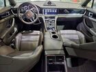 2019 Porsche Panamera Base Серебряный vin: WP0AA2A72KL102295