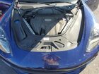 2020 Porsche Panamera Base Синий vin: WP0AA2A72LL101293