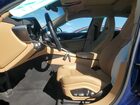 2020 Porsche Panamera Base Синий vin: WP0AA2A72LL101293