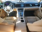 2020 Porsche Panamera Base Синий vin: WP0AA2A72LL101293