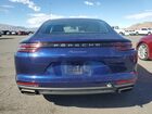 2020 Porsche Panamera Base Синий vin: WP0AA2A72LL101293