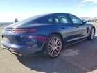 2020 Porsche Panamera Base Синий vin: WP0AA2A72LL101293