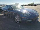 2020 Porsche Panamera Base Синий vin: WP0AA2A72LL101293