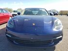 2020 Porsche Panamera Base Синий vin: WP0AA2A72LL101293