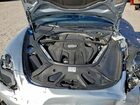2020 Porsche Panamera Base Серебряный vin: WP0AA2A73LL100654