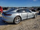 2020 Porsche Panamera Base Серебряный vin: WP0AA2A73LL100654