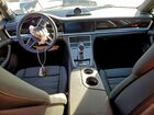 2020 Porsche Panamera Base Серебряный vin: WP0AA2A73LL100654